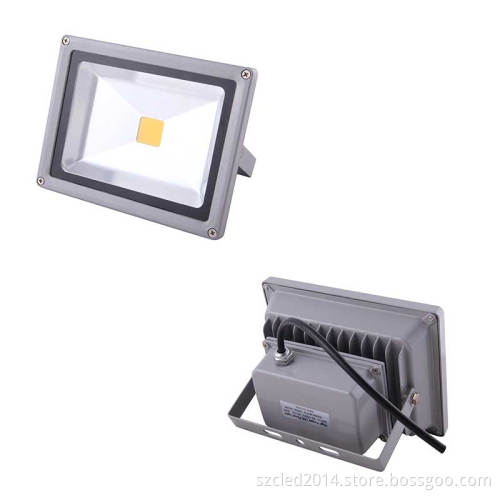 IP65 20W COB LED Floodlight